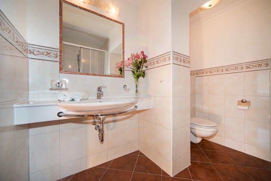 Schlafzimmer Appartement Sonnenplatzl