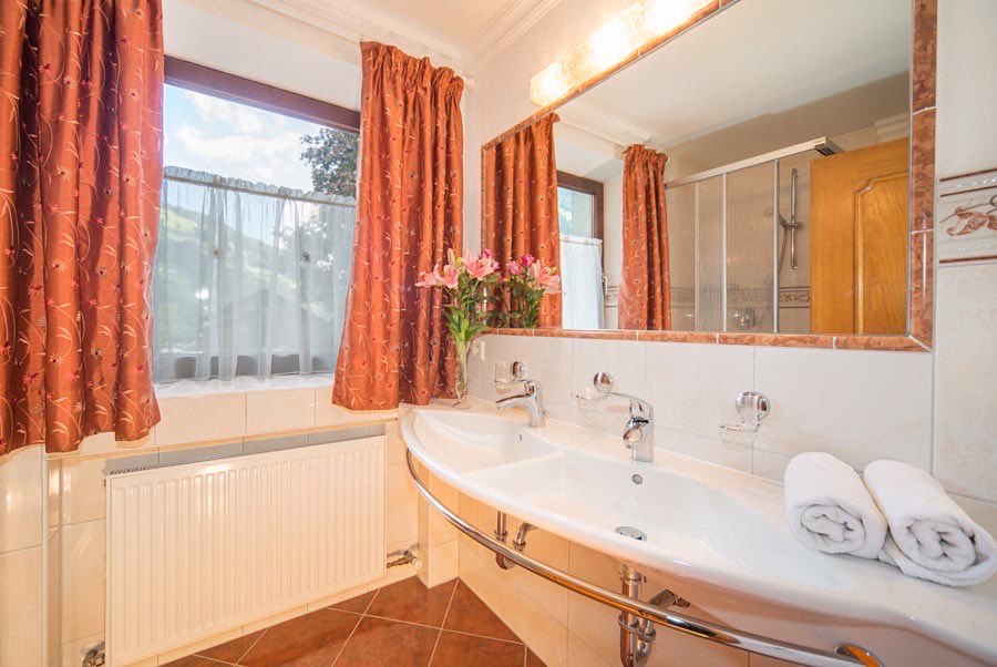 Schlafzimmer Appartement Wiesengrün